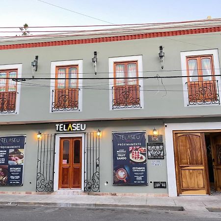 Suites Cardon Oaxaca Eksteriør billede