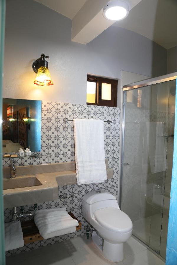 Suites Cardon Oaxaca Eksteriør billede