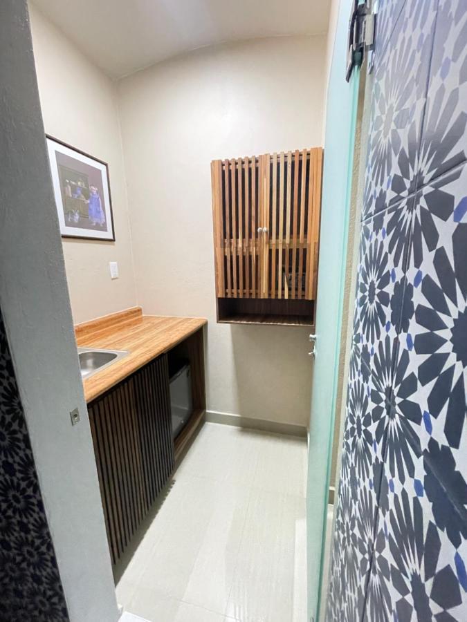 Suites Cardon Oaxaca Eksteriør billede
