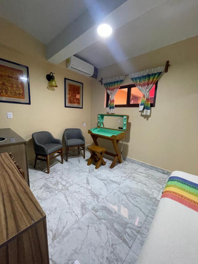Suites Cardon Oaxaca Eksteriør billede