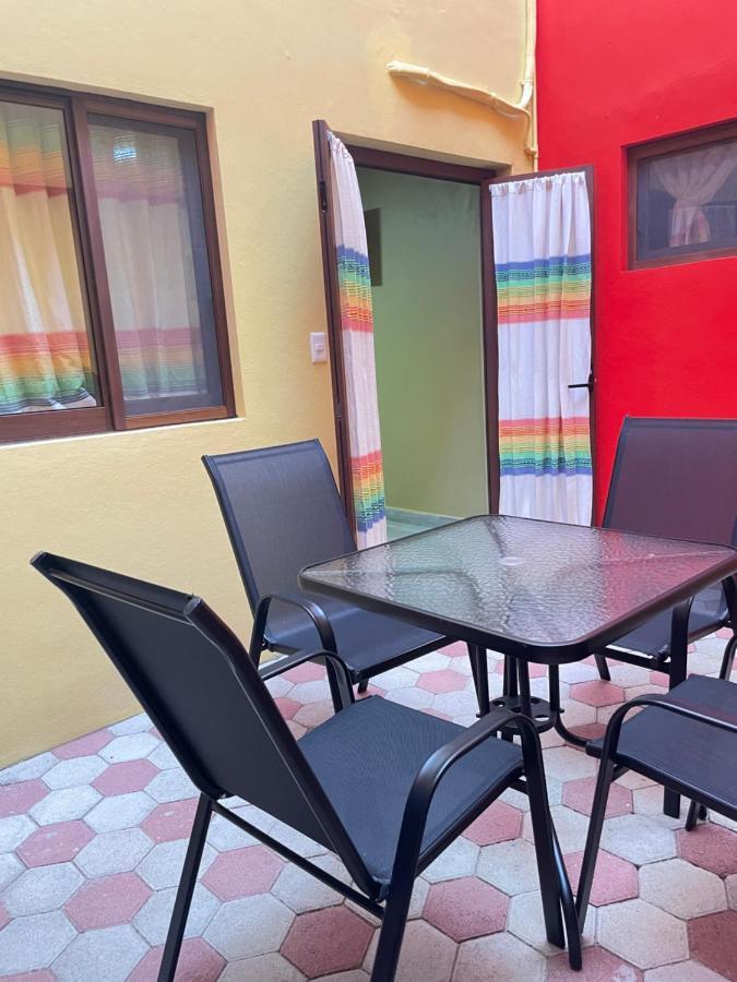 Suites Cardon Oaxaca Eksteriør billede