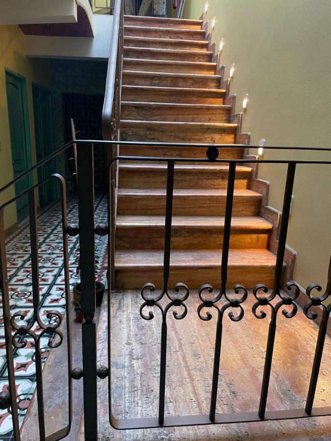 Suites Cardon Oaxaca Eksteriør billede
