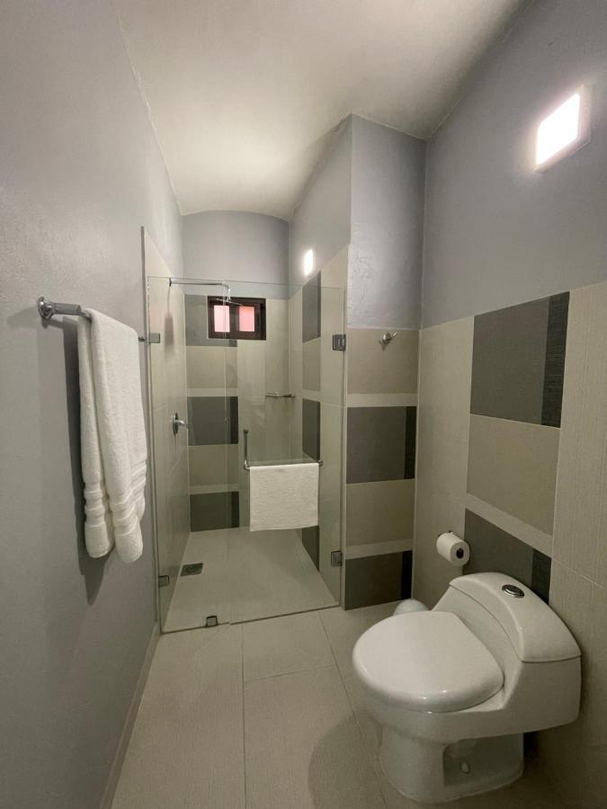 Suites Cardon Oaxaca Eksteriør billede