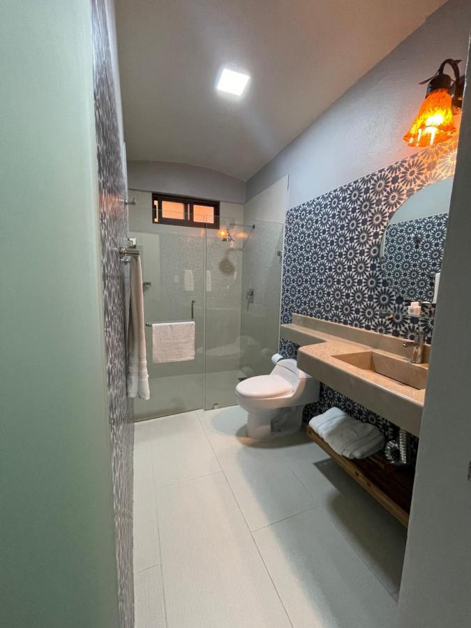 Suites Cardon Oaxaca Eksteriør billede