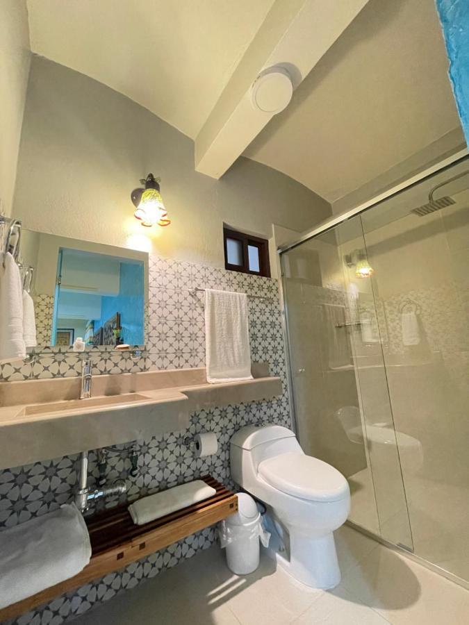 Suites Cardon Oaxaca Eksteriør billede