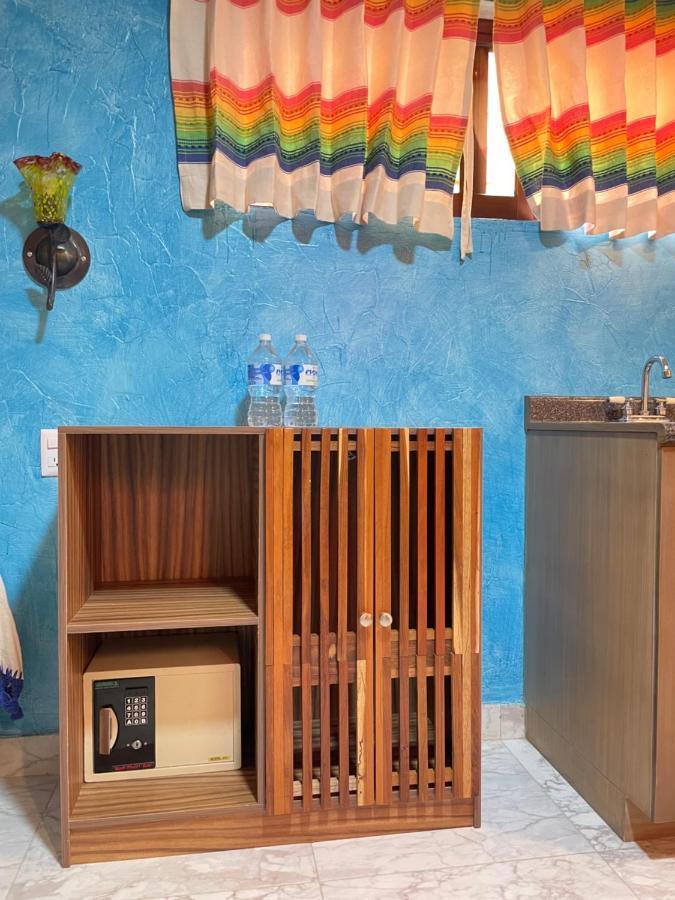 Suites Cardon Oaxaca Eksteriør billede