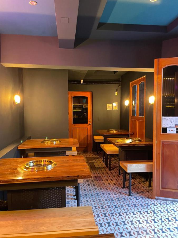 Suites Cardon Oaxaca Eksteriør billede