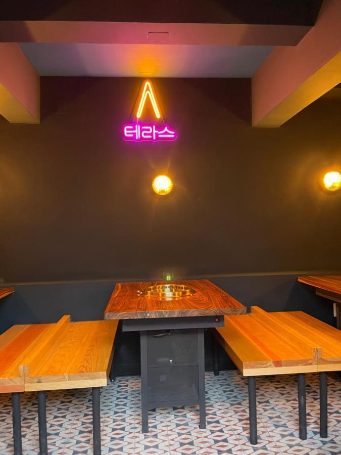 Suites Cardon Oaxaca Eksteriør billede
