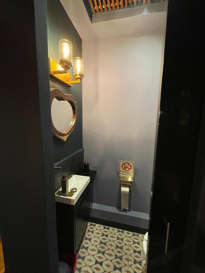 Suites Cardon Oaxaca Eksteriør billede