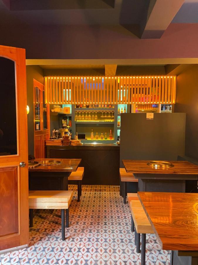 Suites Cardon Oaxaca Eksteriør billede