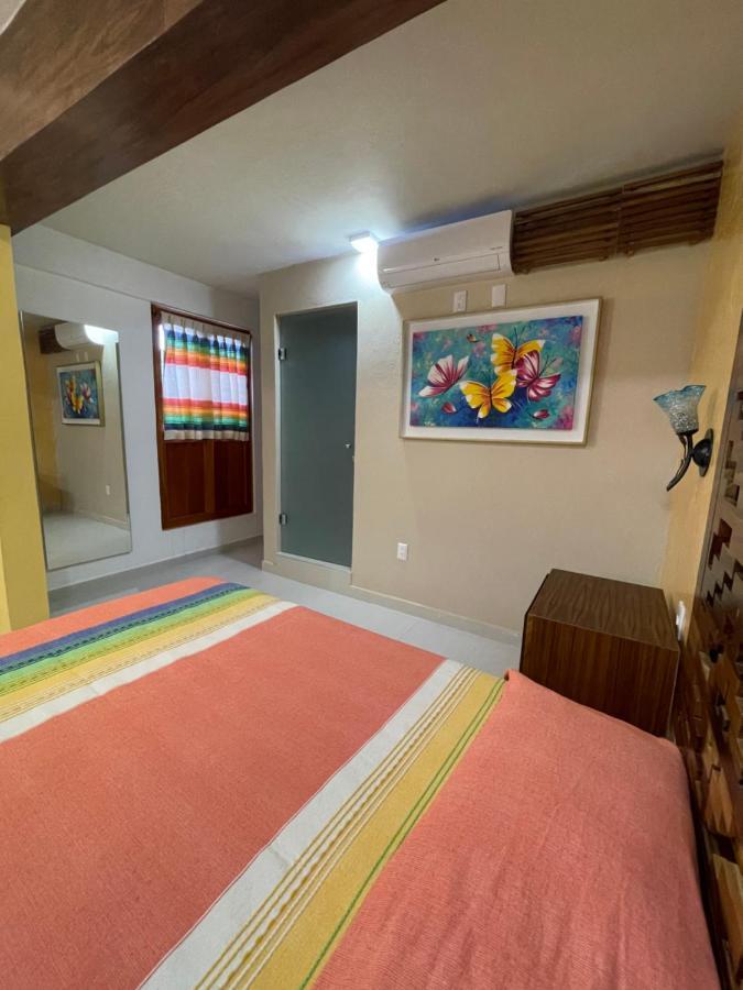 Suites Cardon Oaxaca Eksteriør billede